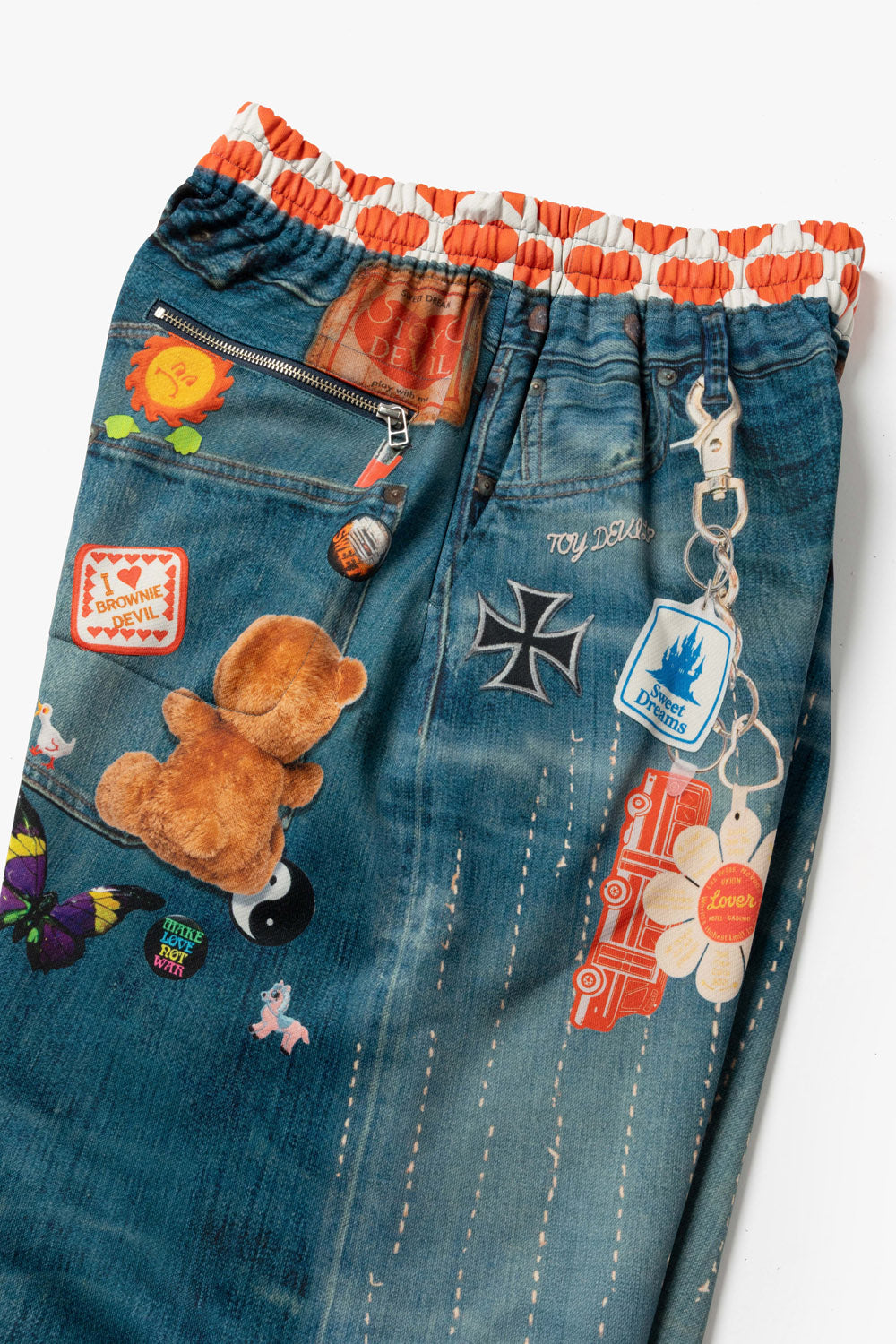 Transfer Print Collection
