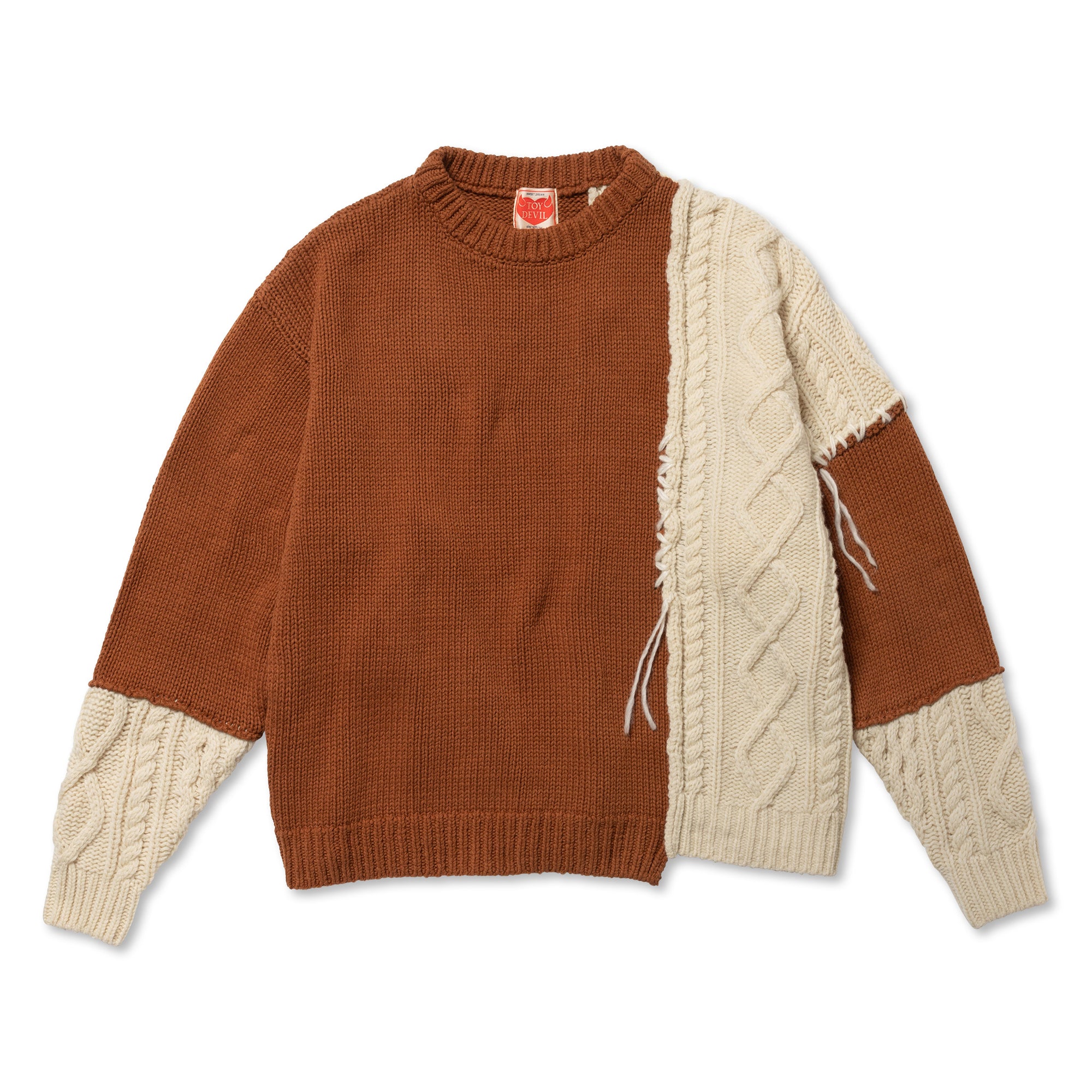 T24WKNG02/FRANKEN KNIT