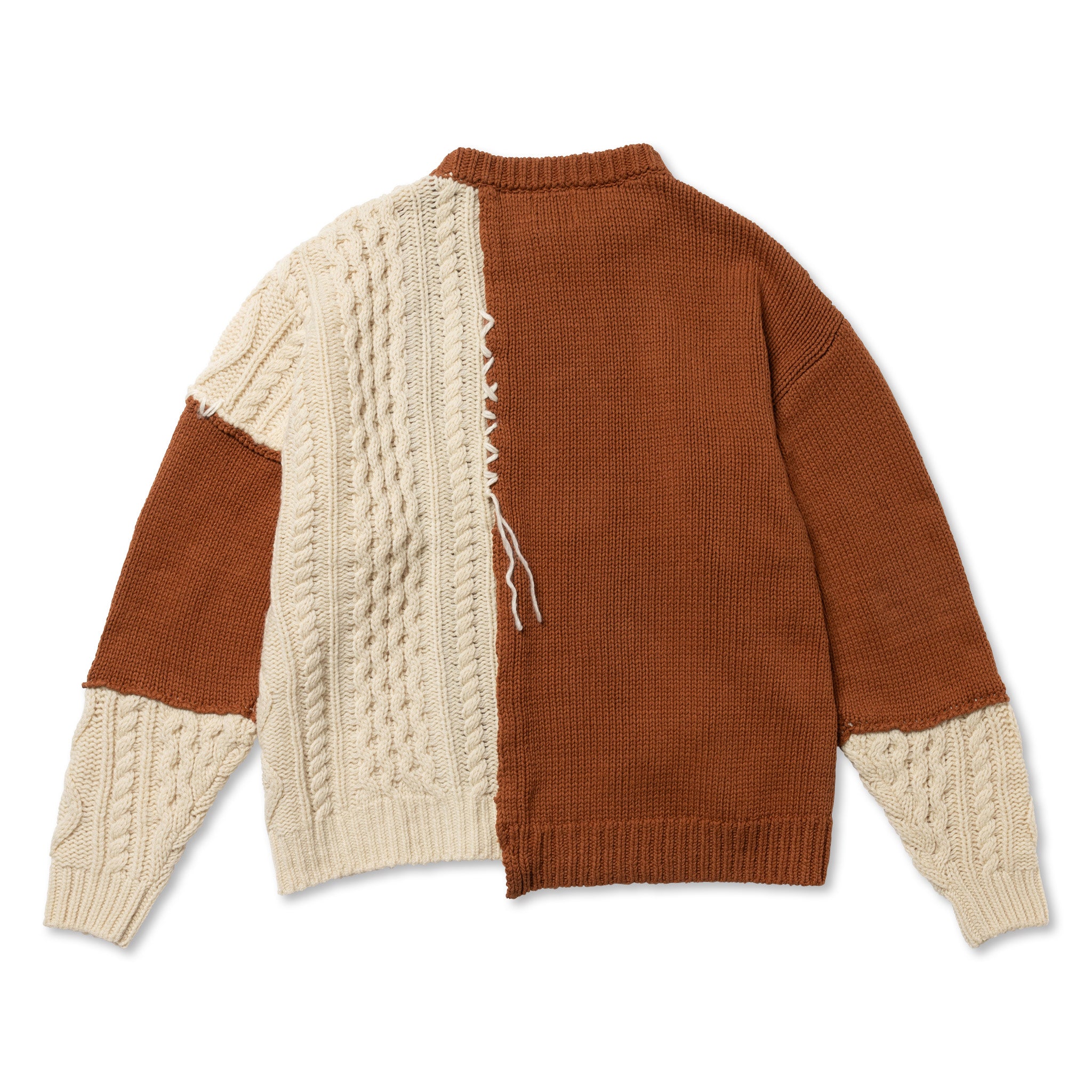 FRANKEN KNIT