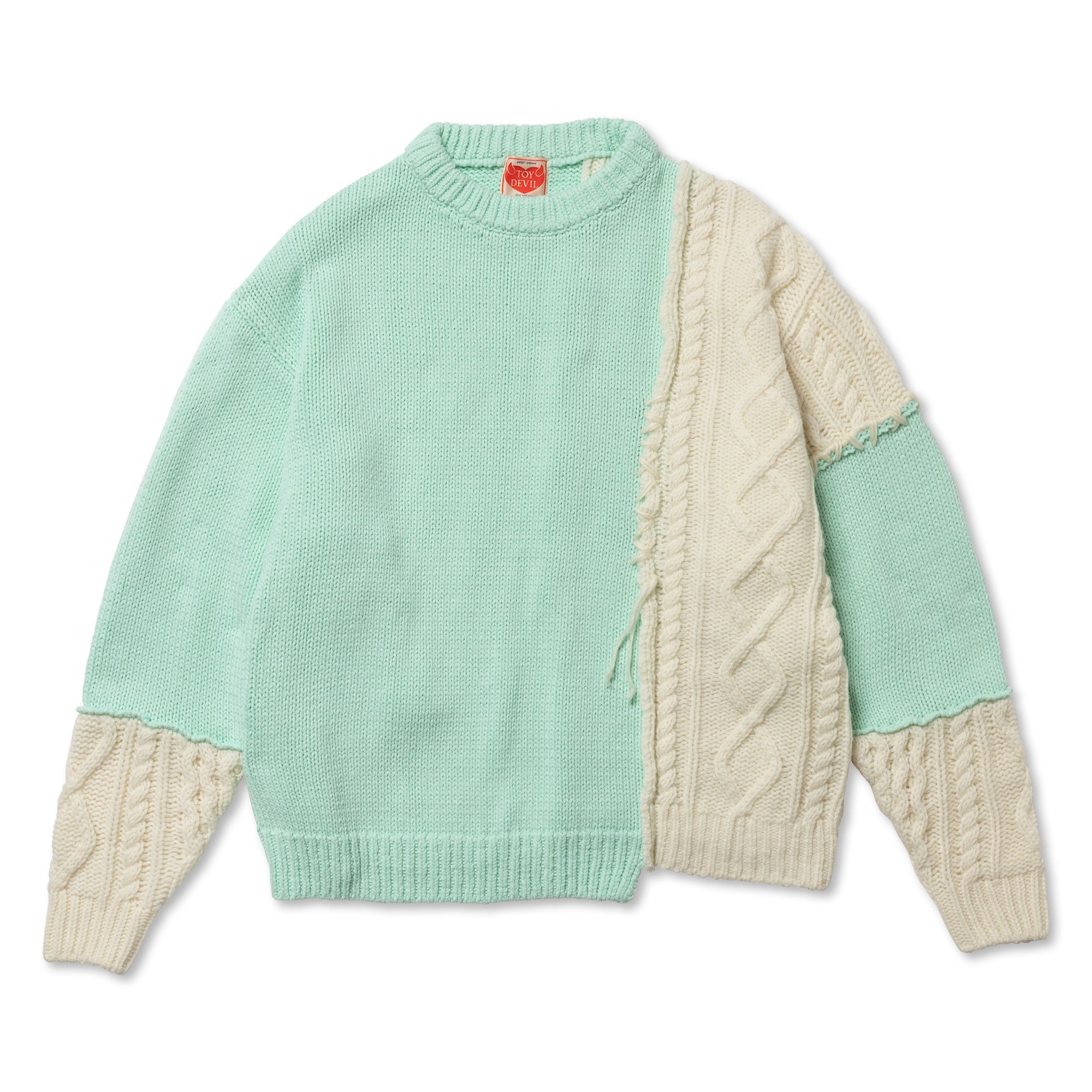 T24WKNG02/FRANKEN KNIT