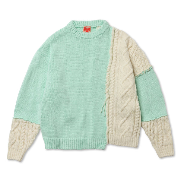 T24WKNG02/FRANKEN KNIT