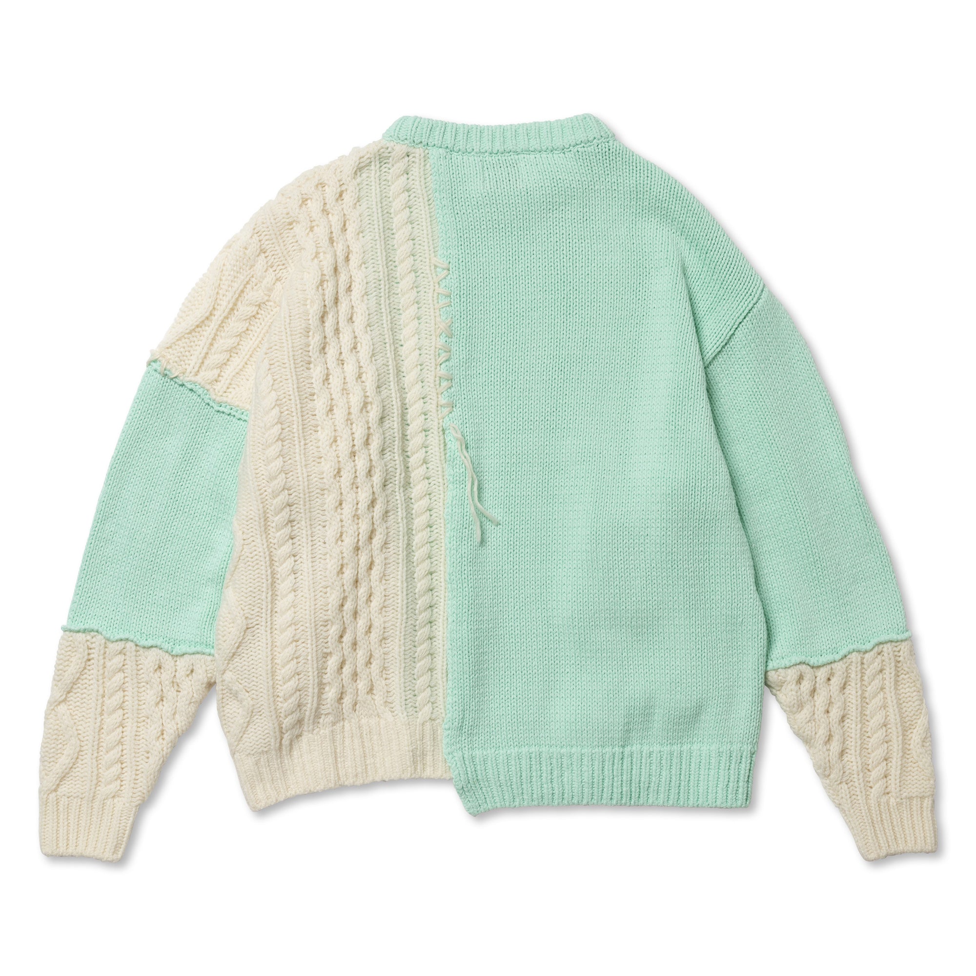 T24WKNG02/FRANKEN KNIT