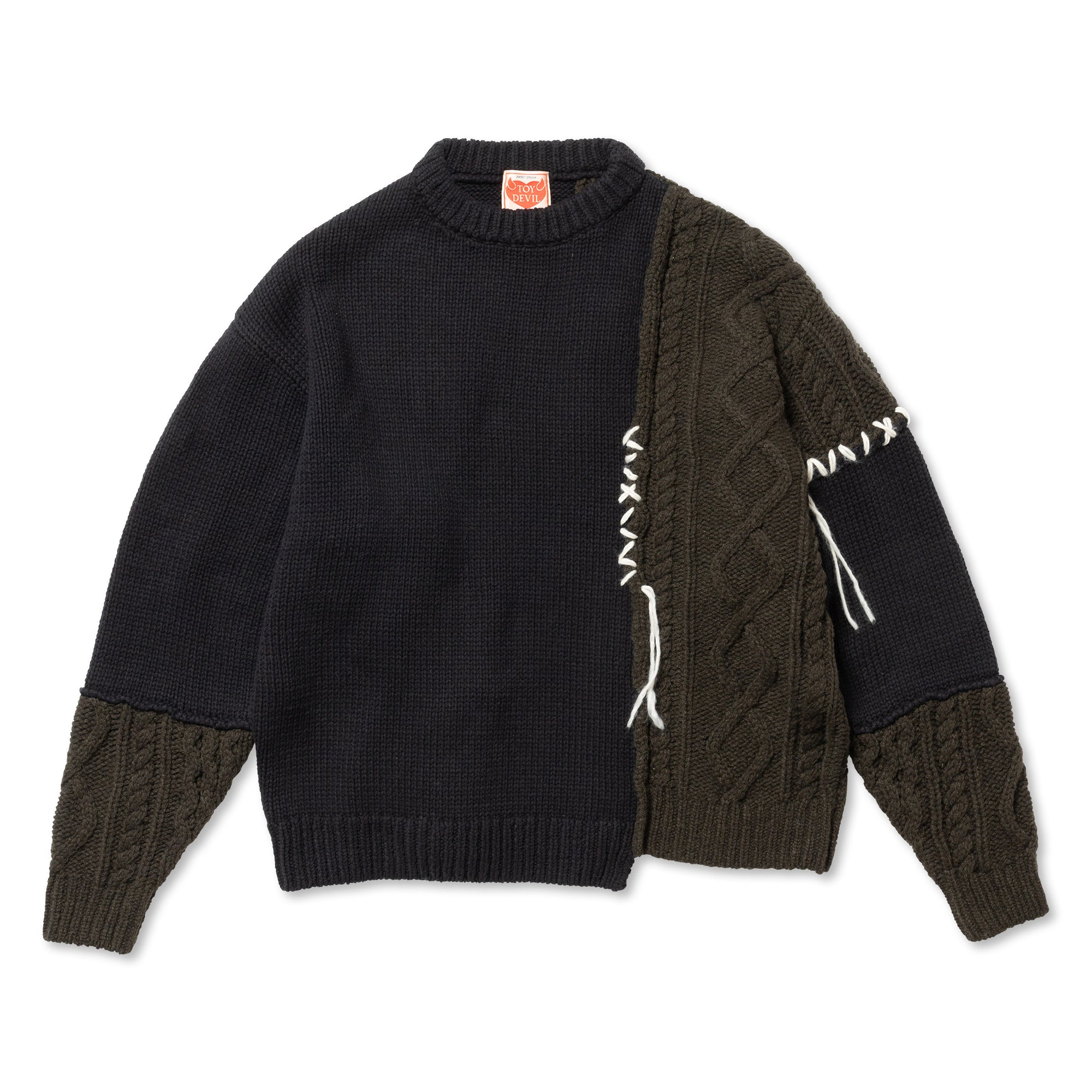 T24WKNG02/FRANKEN KNIT