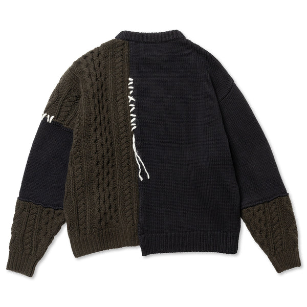 T24WKNG02/FRANKEN KNIT