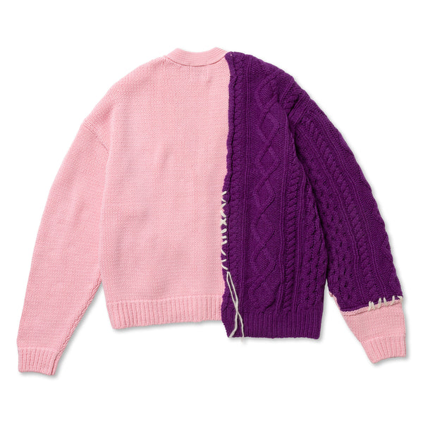 T24WKNG03/FRANKEN CARDIGAN