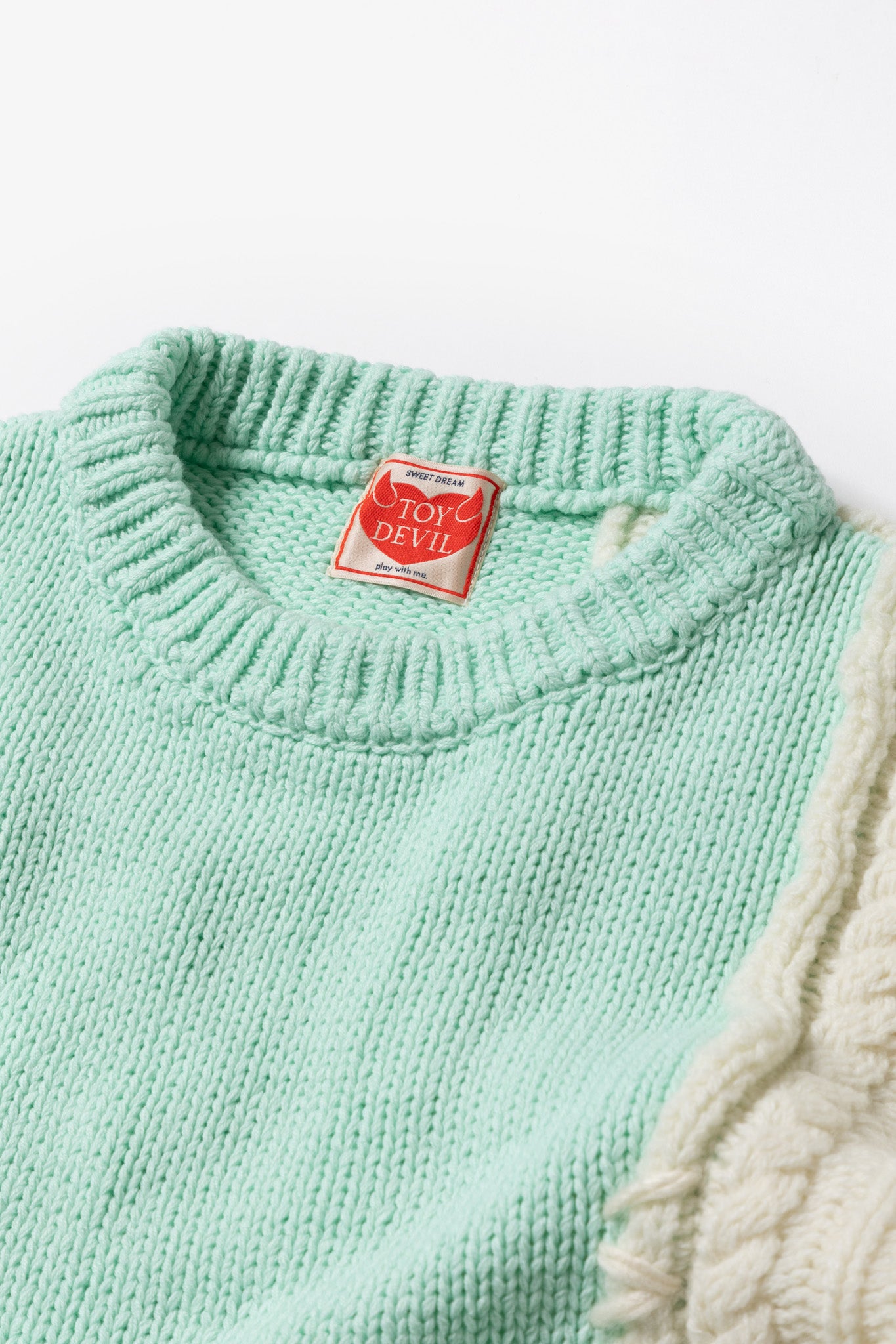 T24WKNG02/FRANKEN KNIT