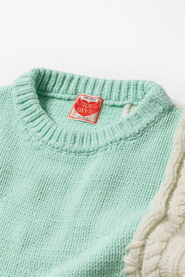 T24WKNG02/FRANKEN KNIT