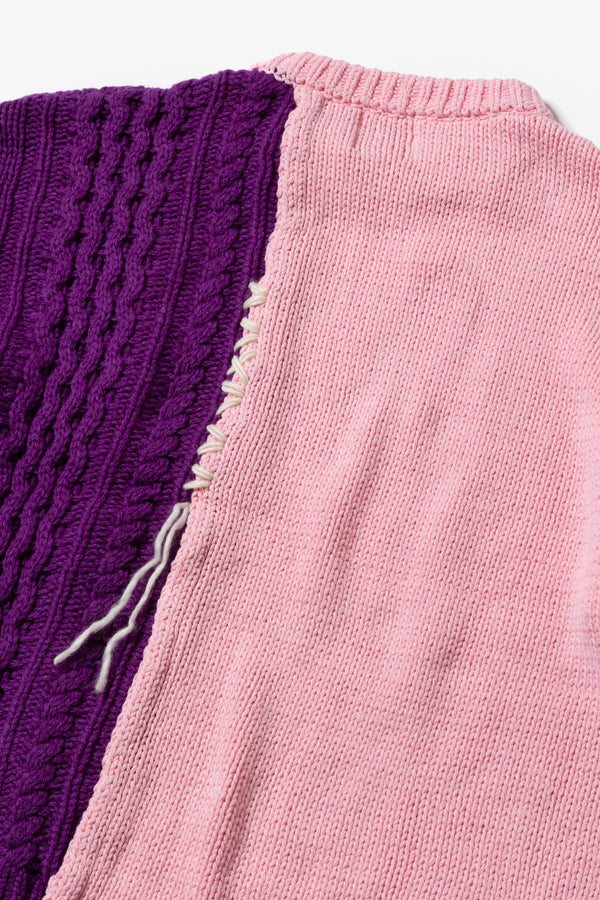 T24WKNG02/FRANKEN KNIT