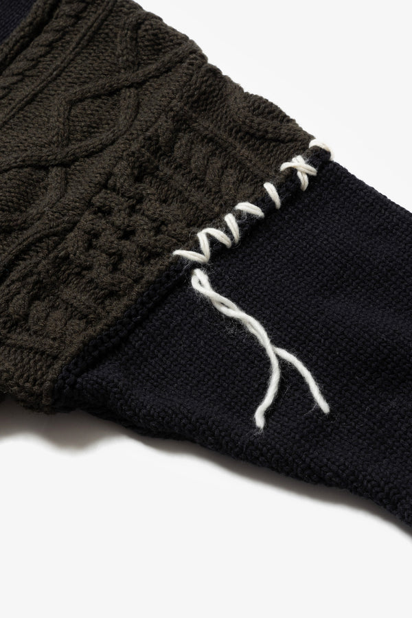 T24WKNG02/FRANKEN KNIT