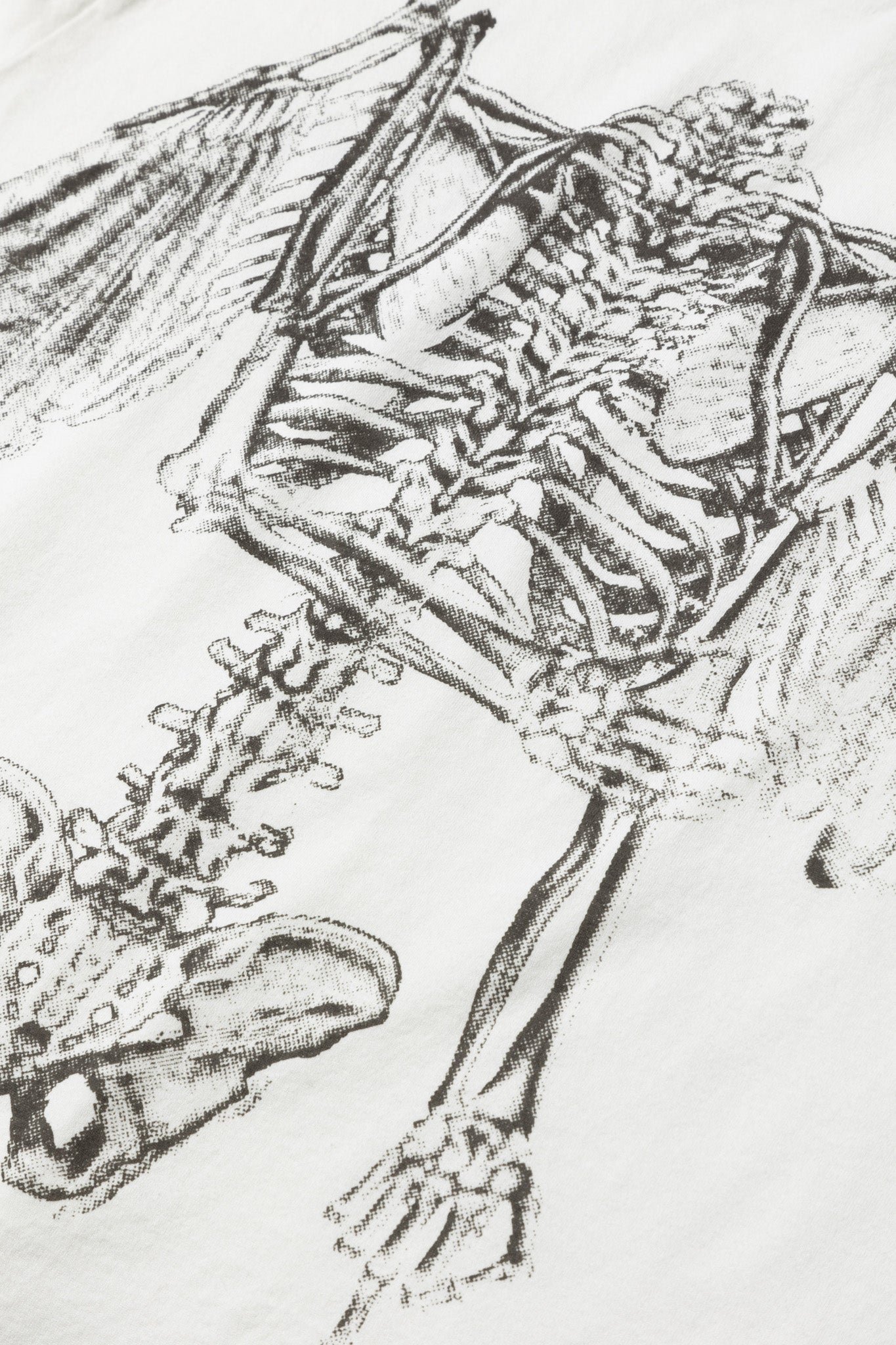 T24WCEM20/LONG SLEEVE TEE-ANGEL WING