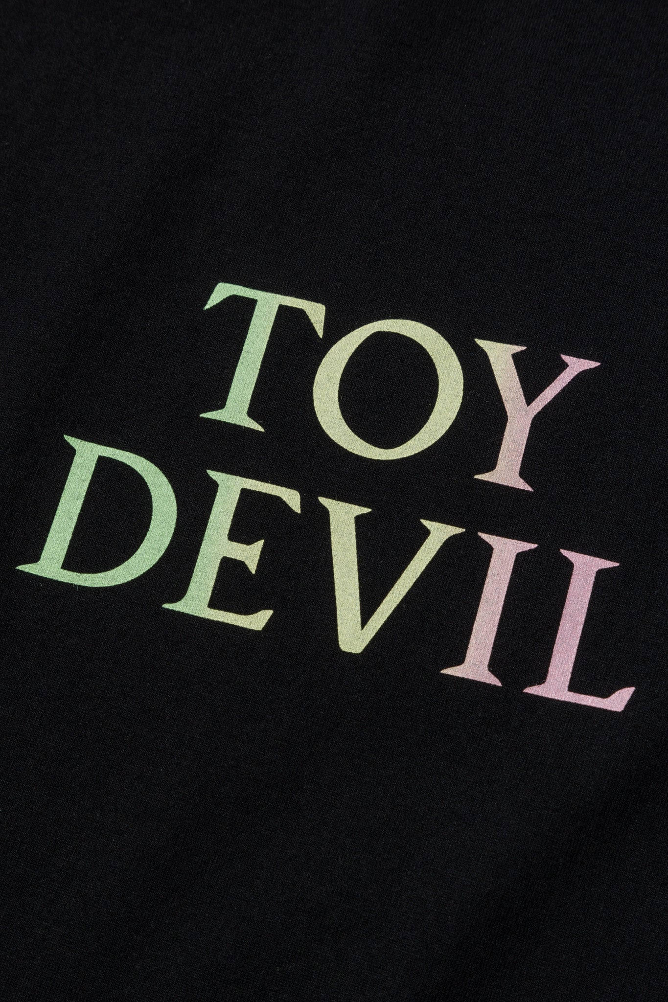 T24WCEM19/LONG SLEEVE TEE-GRADATION LOGO