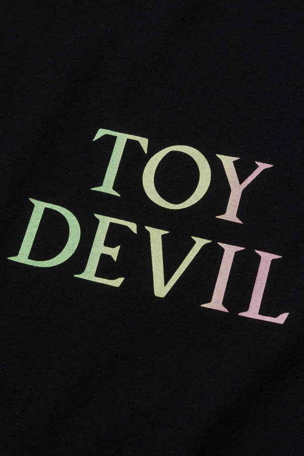 T24WCEM19/LONG SLEEVE TEE-GRADATION LOGO
