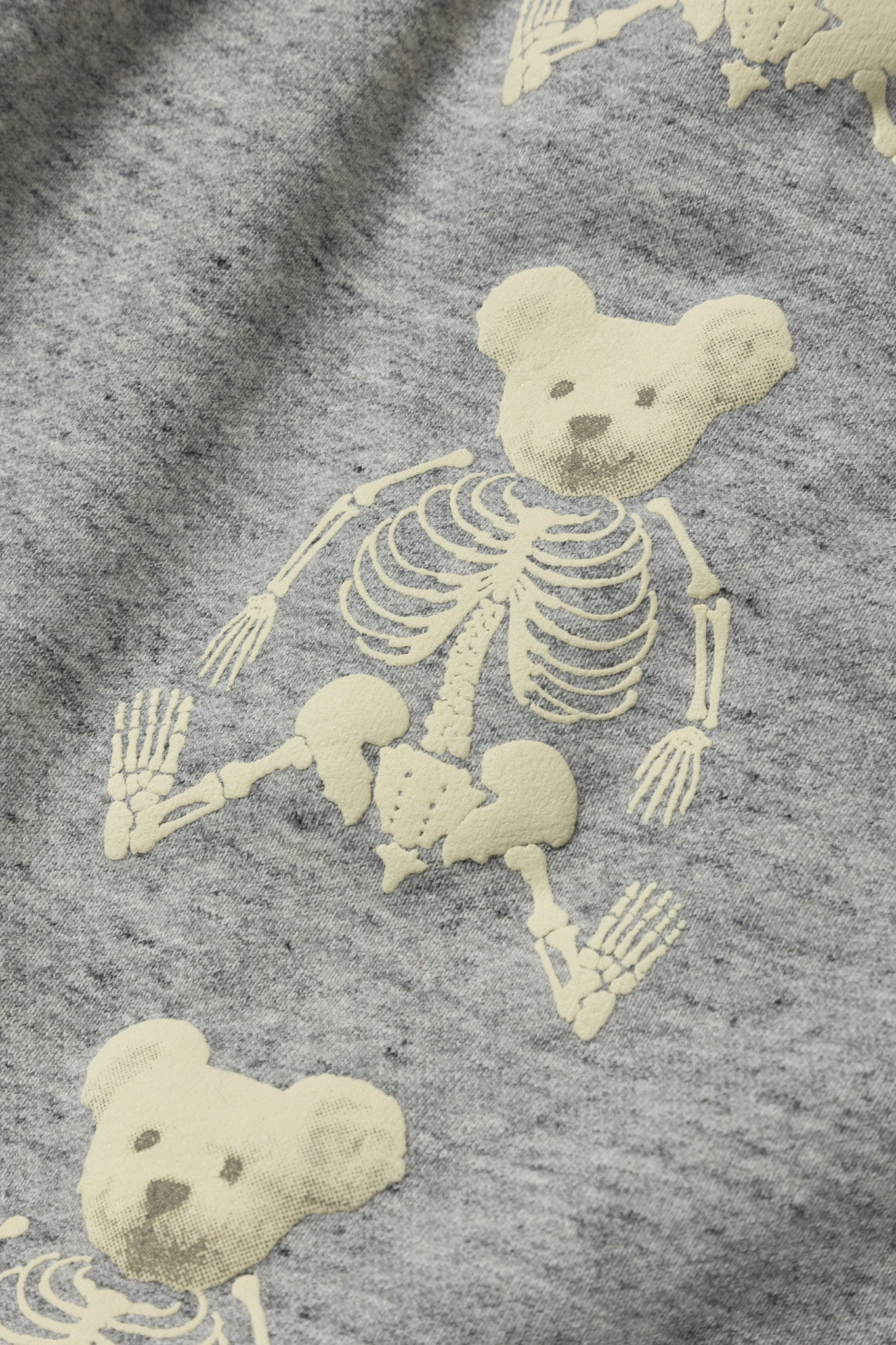 SWEAT PANTS-BEAR BONE