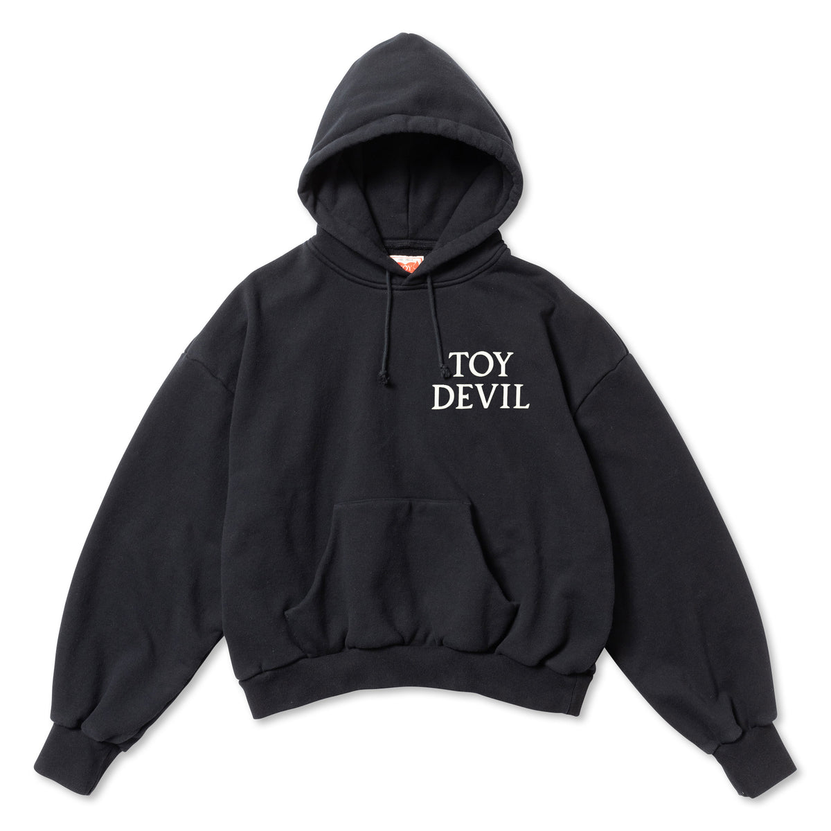 HOODIE SWEAT-LOGO