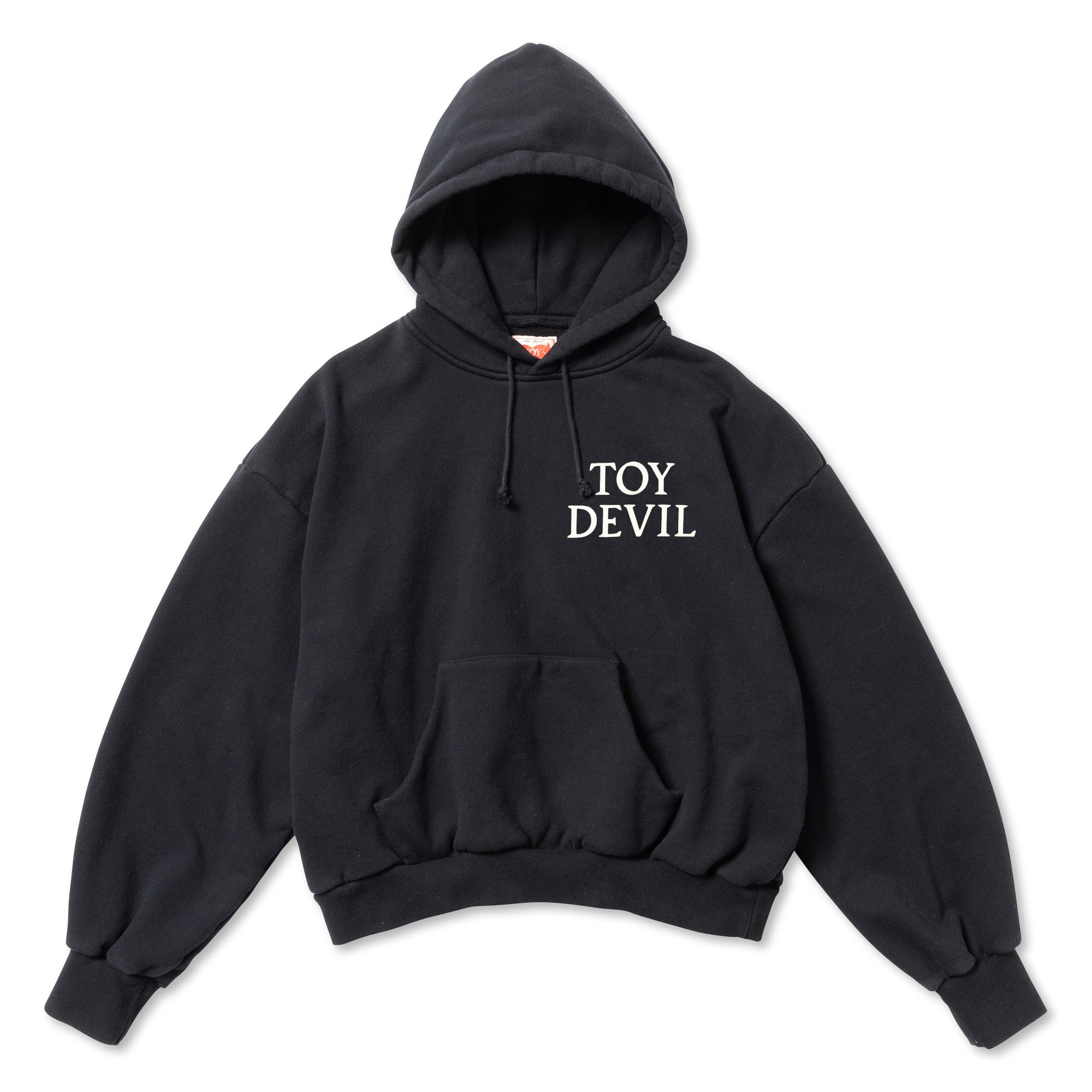 T24WCEM05/HOODIE SWEAT-LOGO