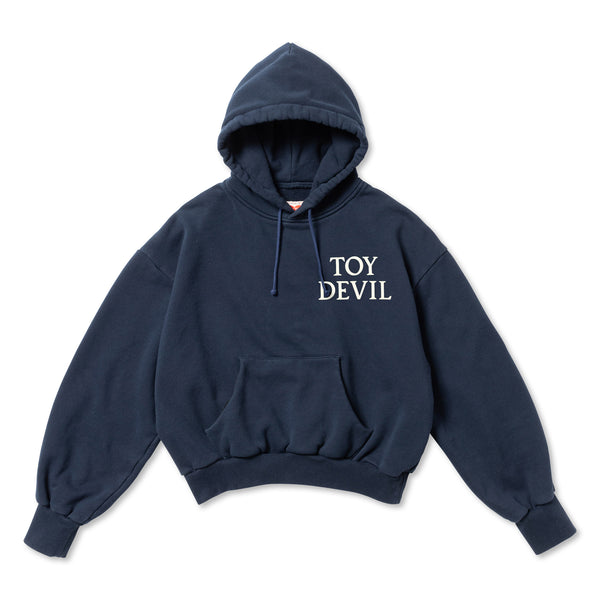 T24WCEM05/HOODIE SWEAT-LOGO