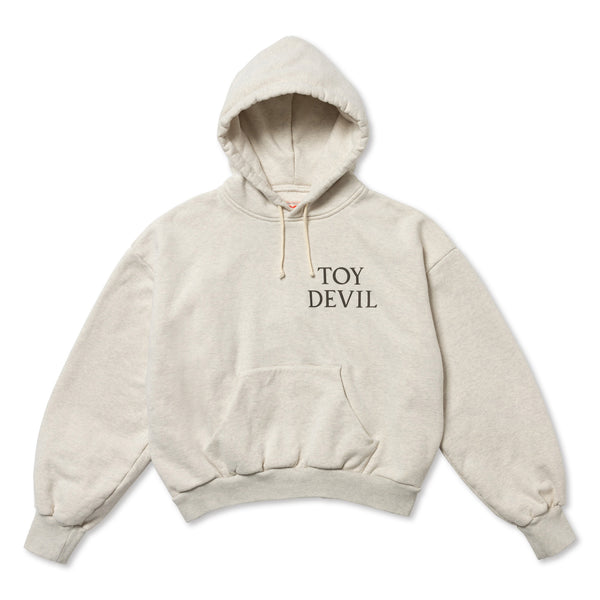 T24WCEM05/HOODIE SWEAT-LOGO