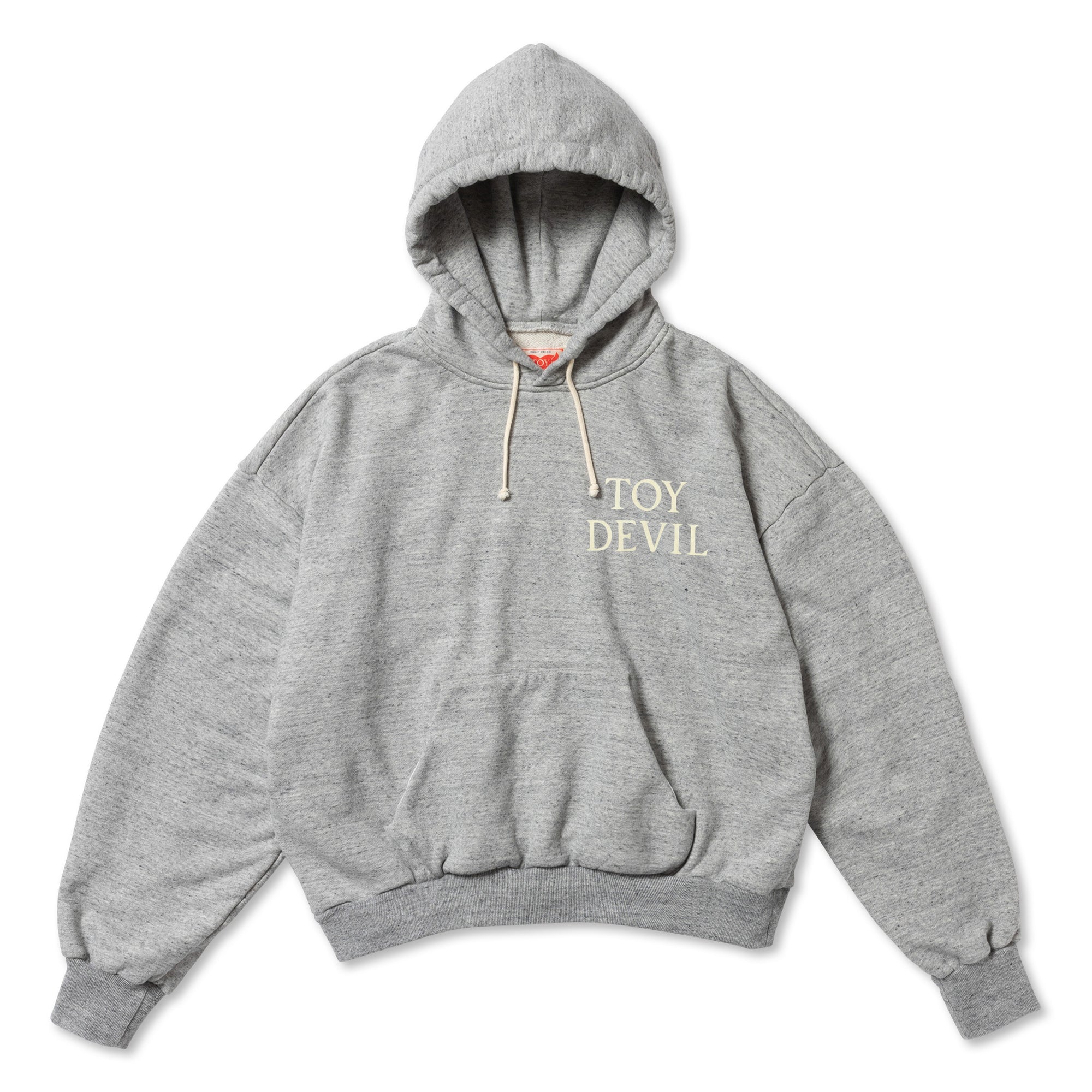 T24WCEM06/HOODIE SWEAT-ANGEL WING