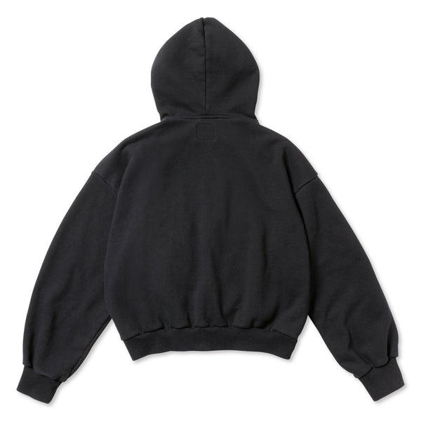 T24WCEM07/HOODIE SWEAT-BEAR BONE