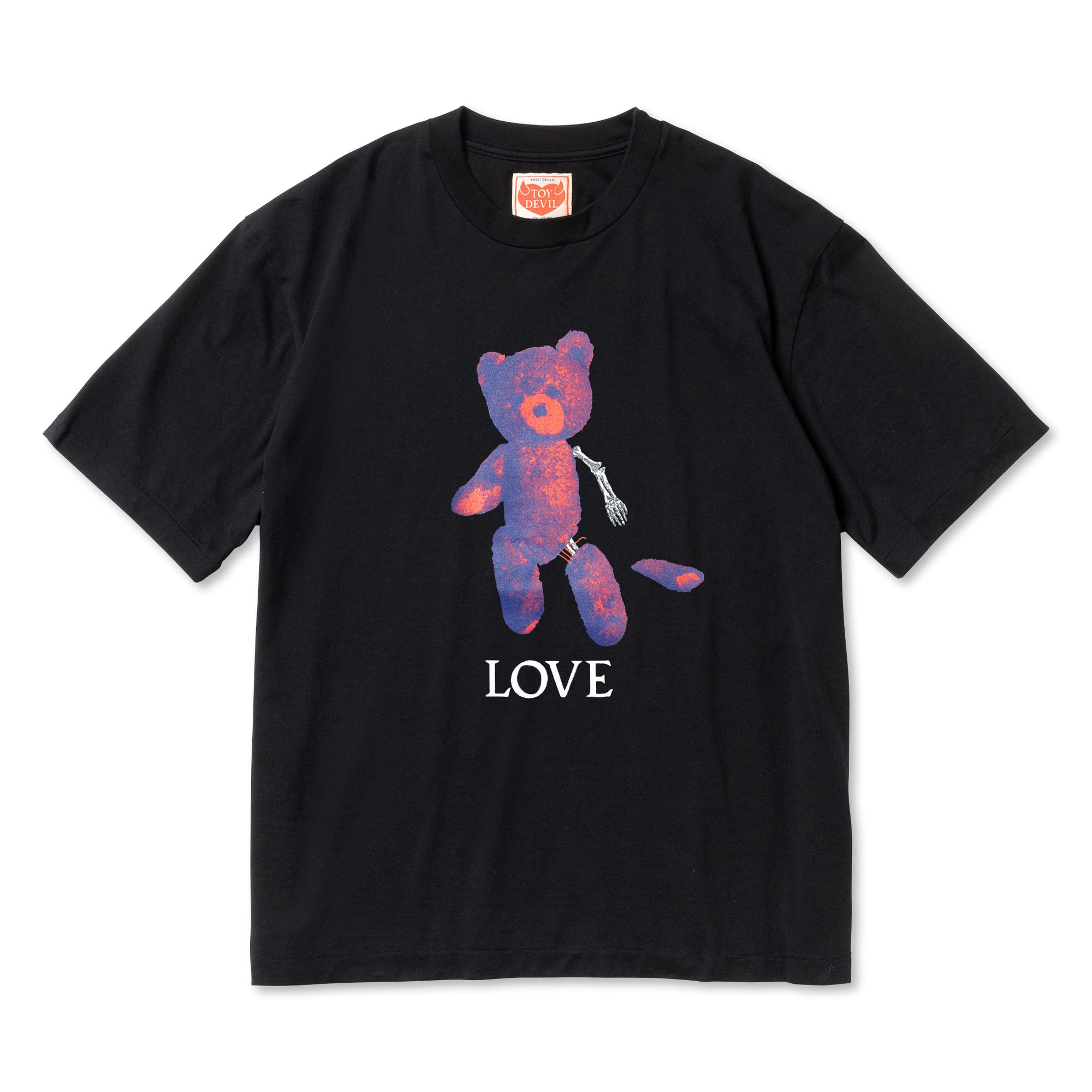T24WCEM16/TEE-BROKEN BEAR