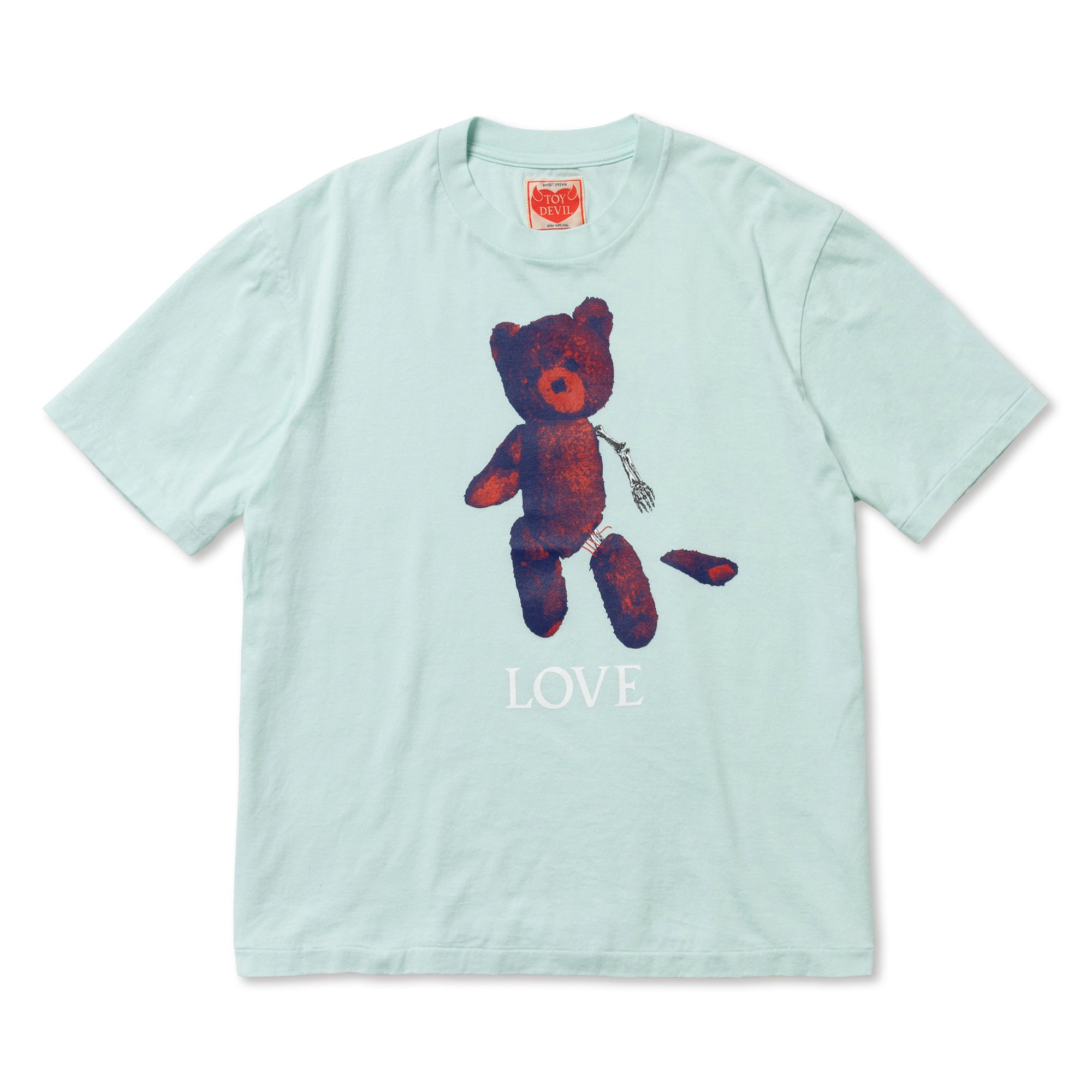 T24WCEM16/TEE-BROKEN BEAR