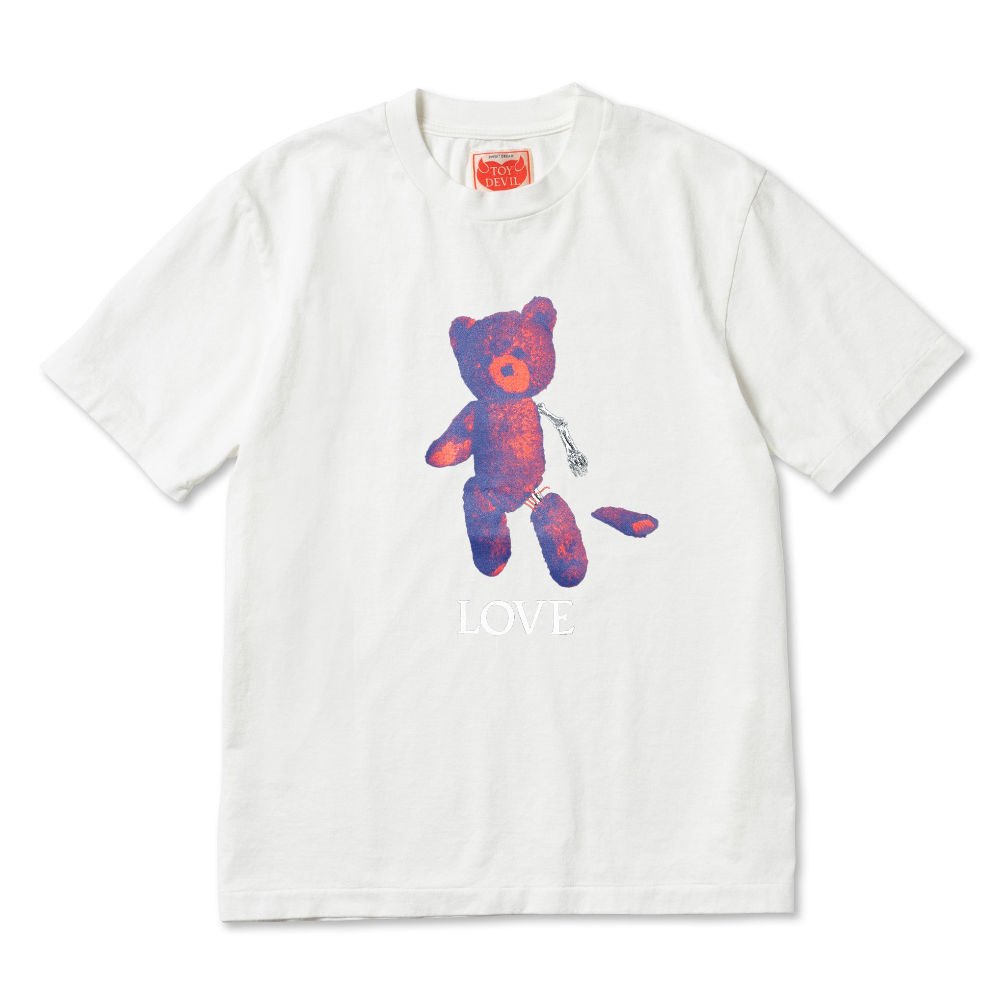 NEW Chax GP Gloomy Bear Oversized T-shirt Dark Gloomy ACDC RAG Harajuku  Kawaii