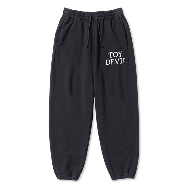 T24WPEM09/SWEAT PANTS-LOGO