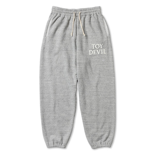 T24WPEM09/SWEAT PANTS-LOGO