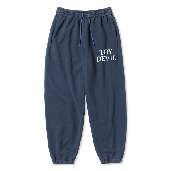 T24WPEM09/SWEAT PANTS-LOGO