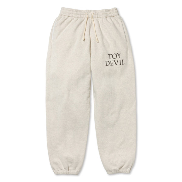 T24WPEM09/SWEAT PANTS-LOGO