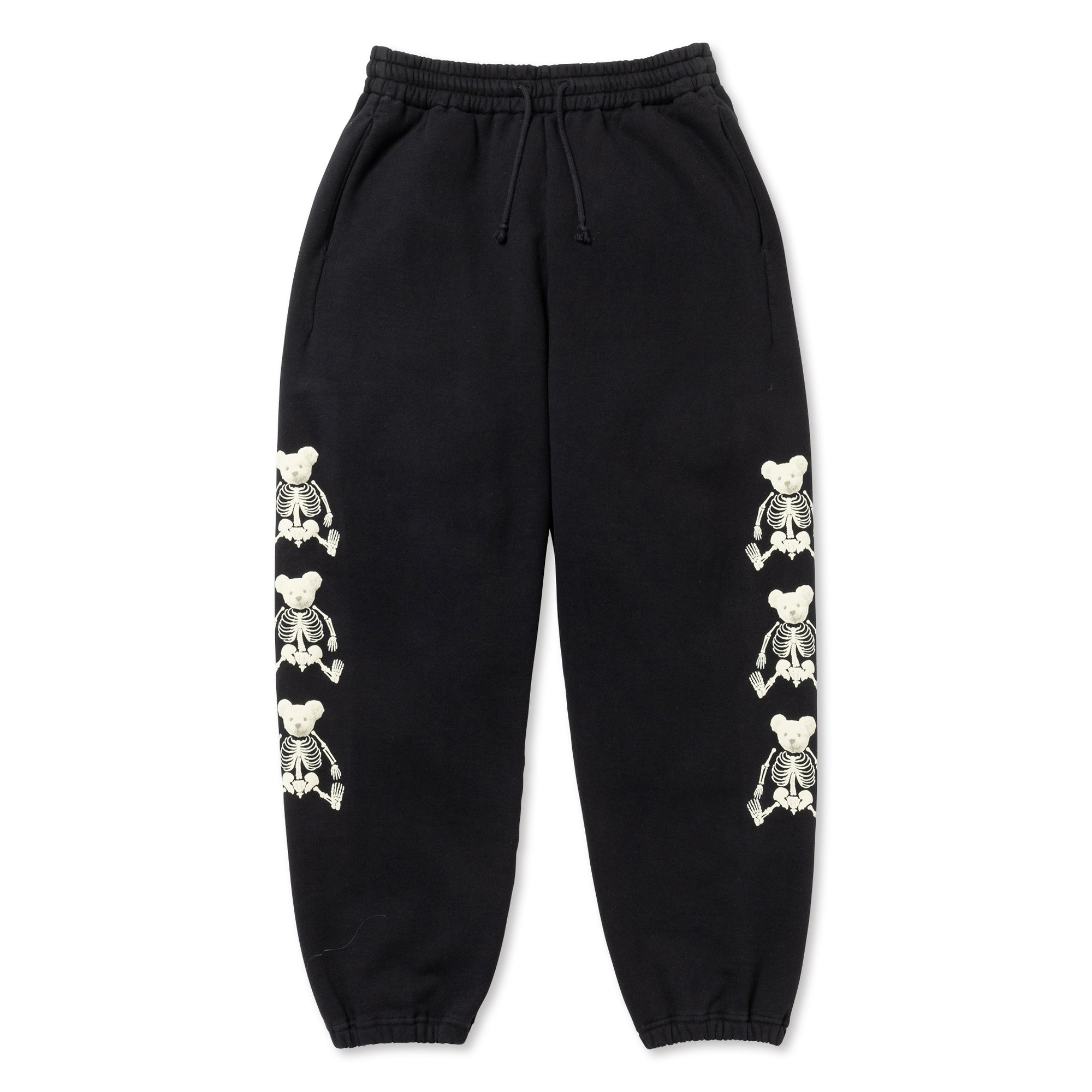 T24WPEM10/SWEAT PANTS-BEAR BONE