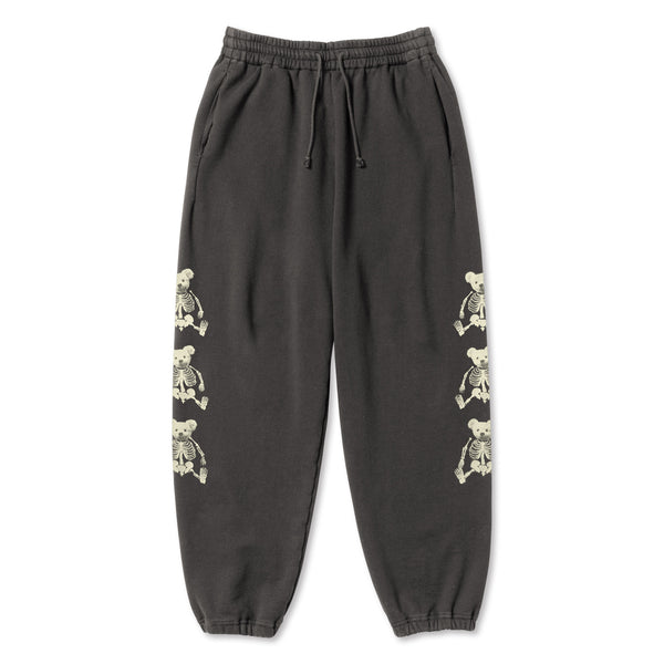TD25AWCEMSP2/SWEAT PANTS-BEAR BONE