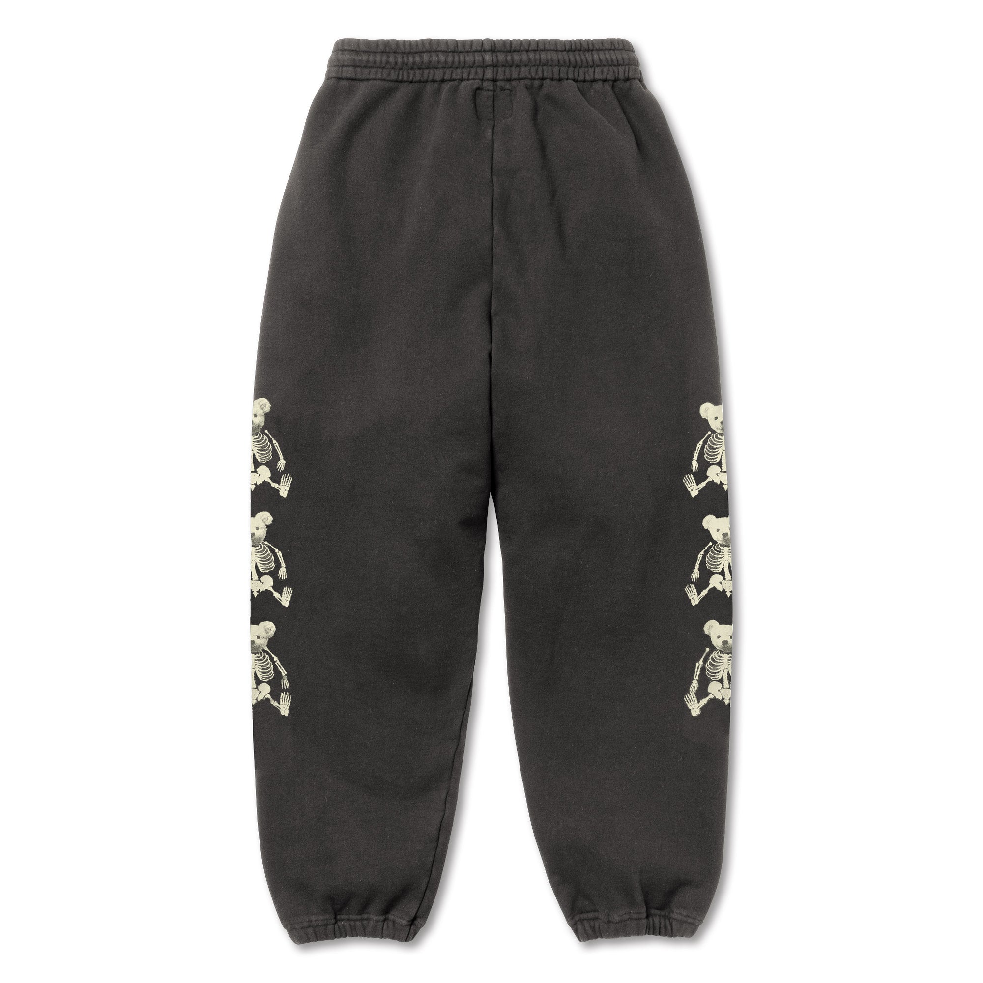 TD25AWCEMSP2/SWEAT PANTS-BEAR BONE