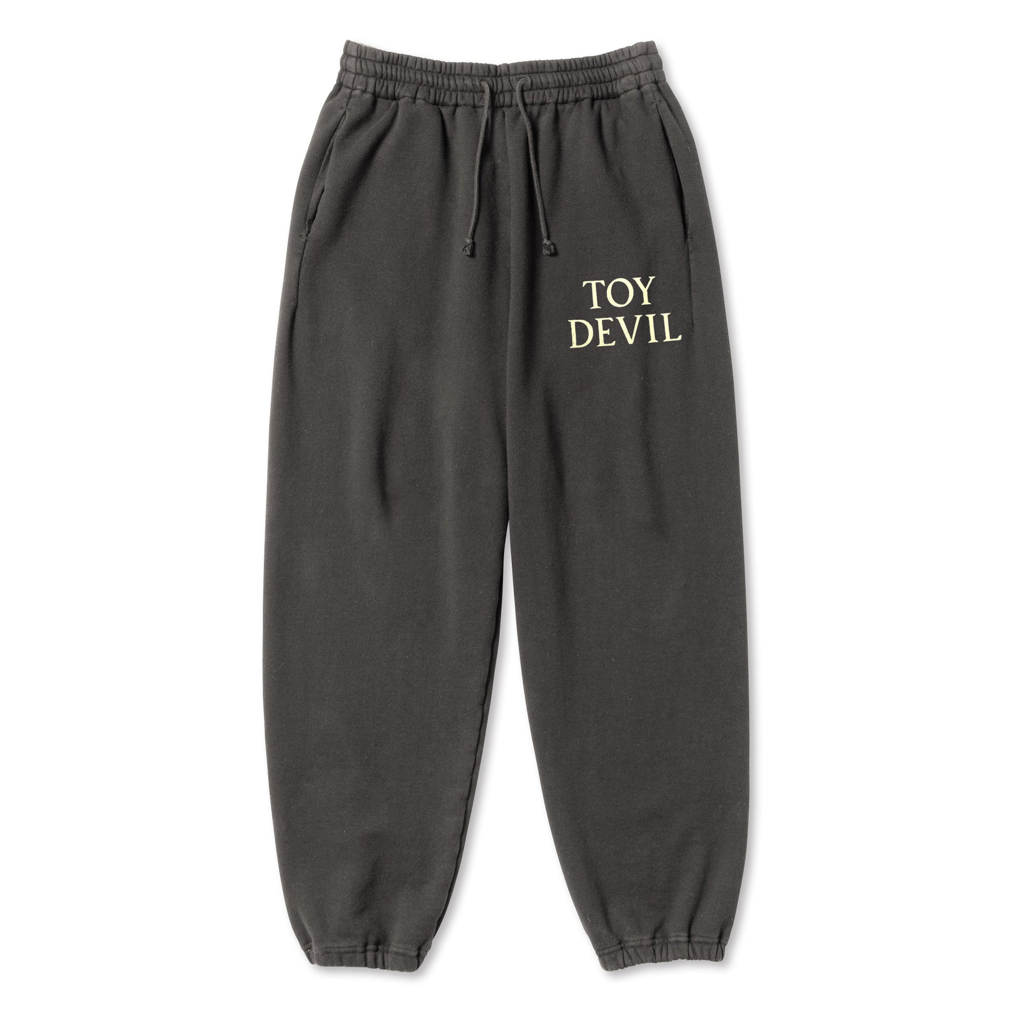 TD25AWCEMSP3/SWEAT PANTS-LOGO