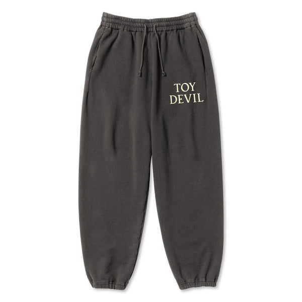 TD25AWCEMSP3/SWEAT PANTS-LOGO