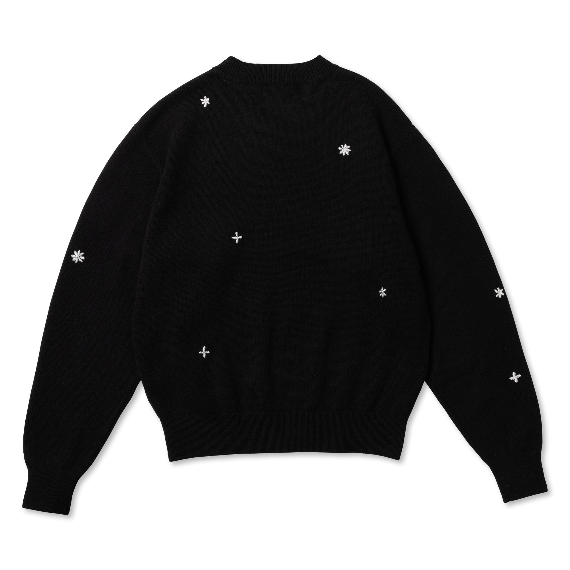 TD25AWKNG02/WOOL CASHMERE SWEETDREAMS KNIT
