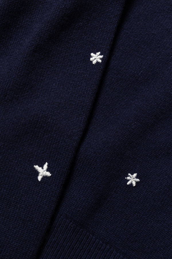TD25AWKNG02/WOOL CASHMERE SWEETDREAMS KNIT