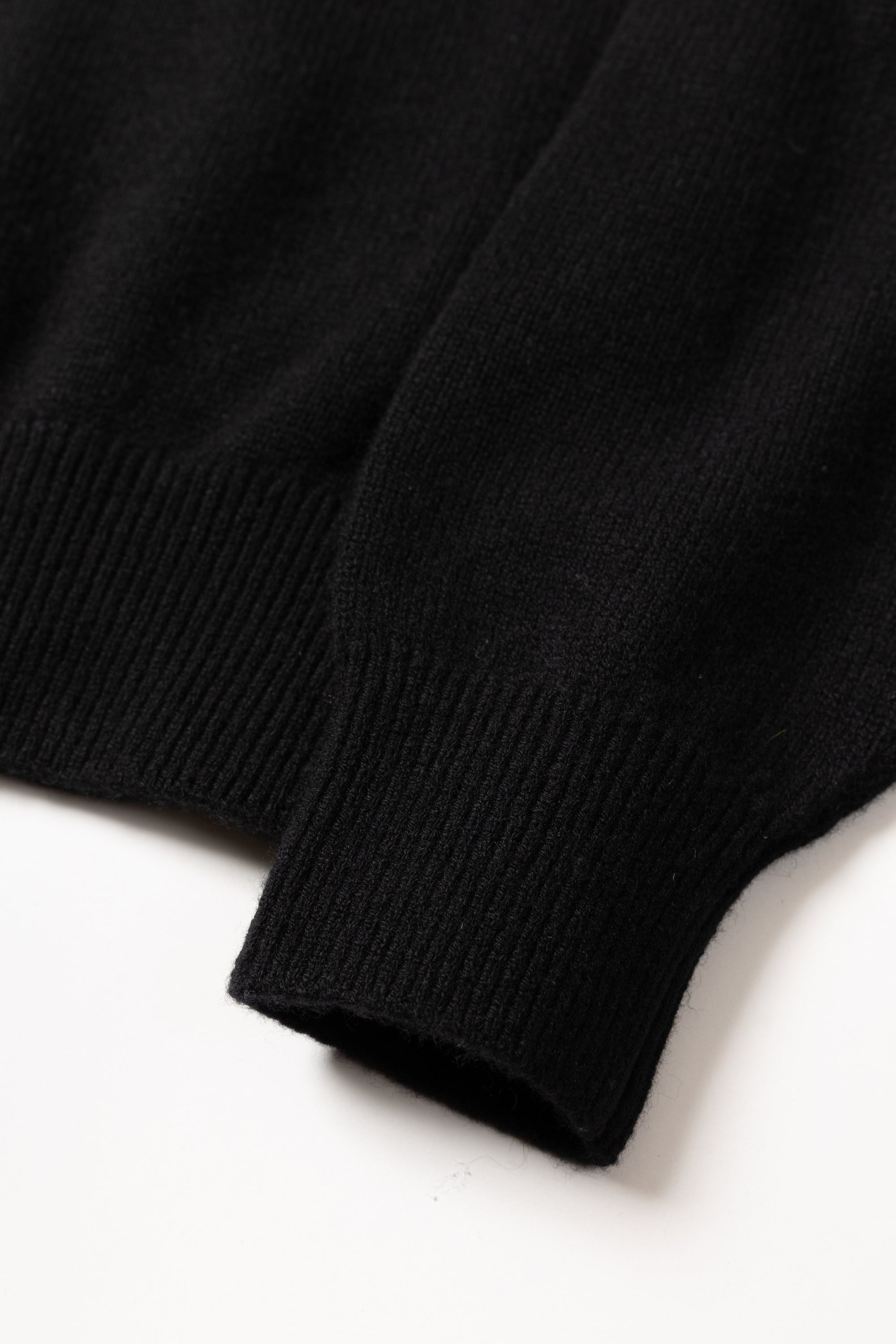 TD25AWKNG02/WOOL CASHMERE SWEETDREAMS KNIT