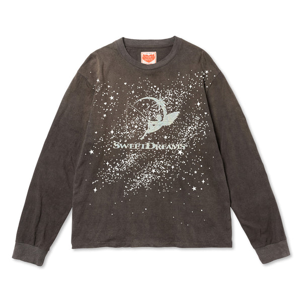 TD25SSCEMLST4/LONG SLEEVE TEE-SWEET DREAMS