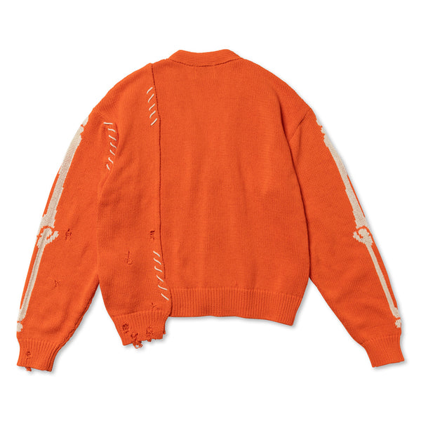 TD25SSKNG01/FRANKEN CARDIGAN