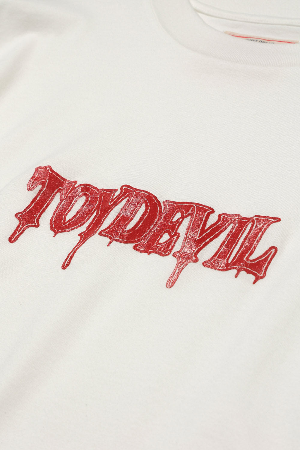TD26SCHD00/Tee-Creepy Logo