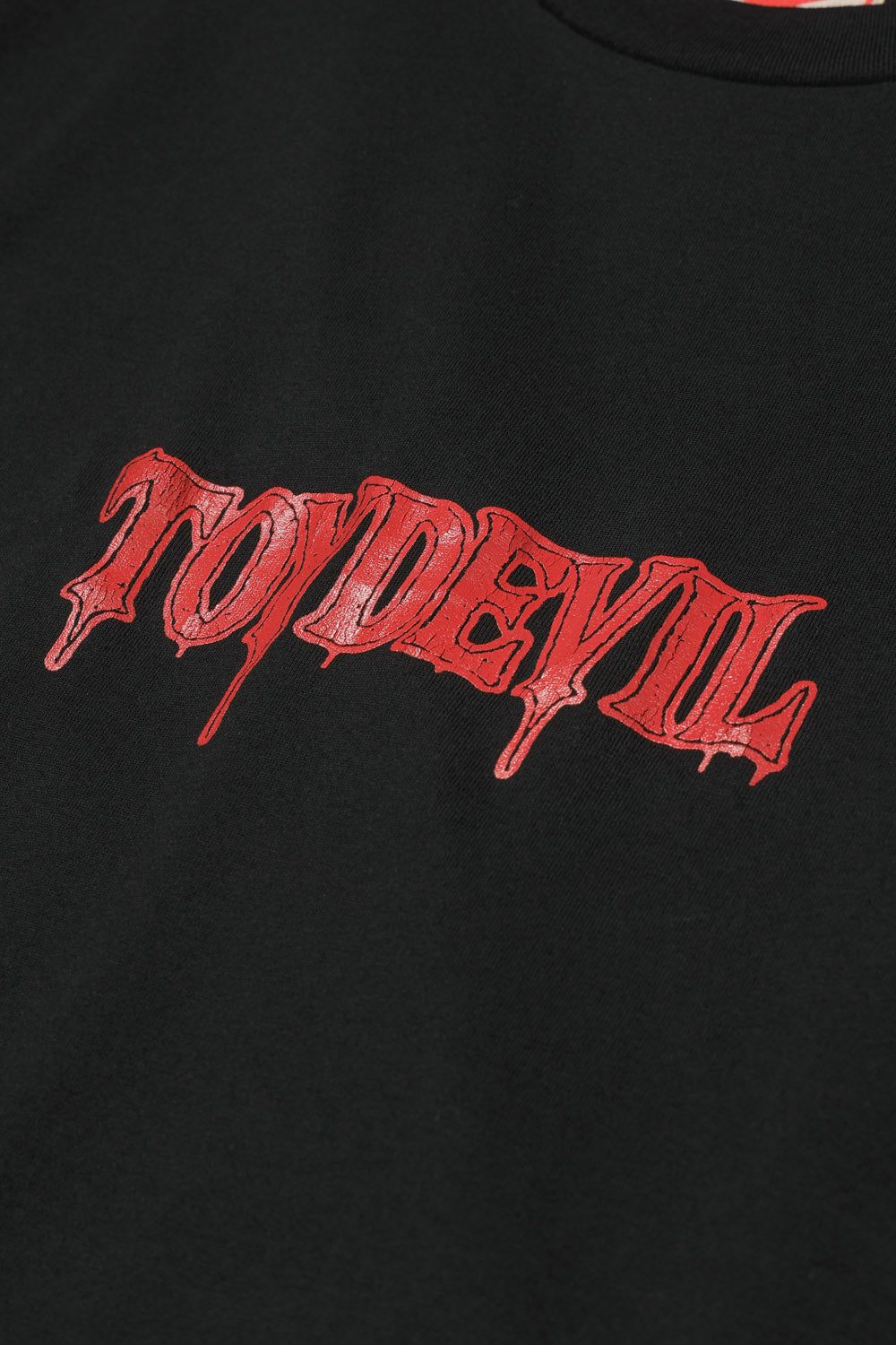 TD26SCHD00/Tee-Creepy Logo