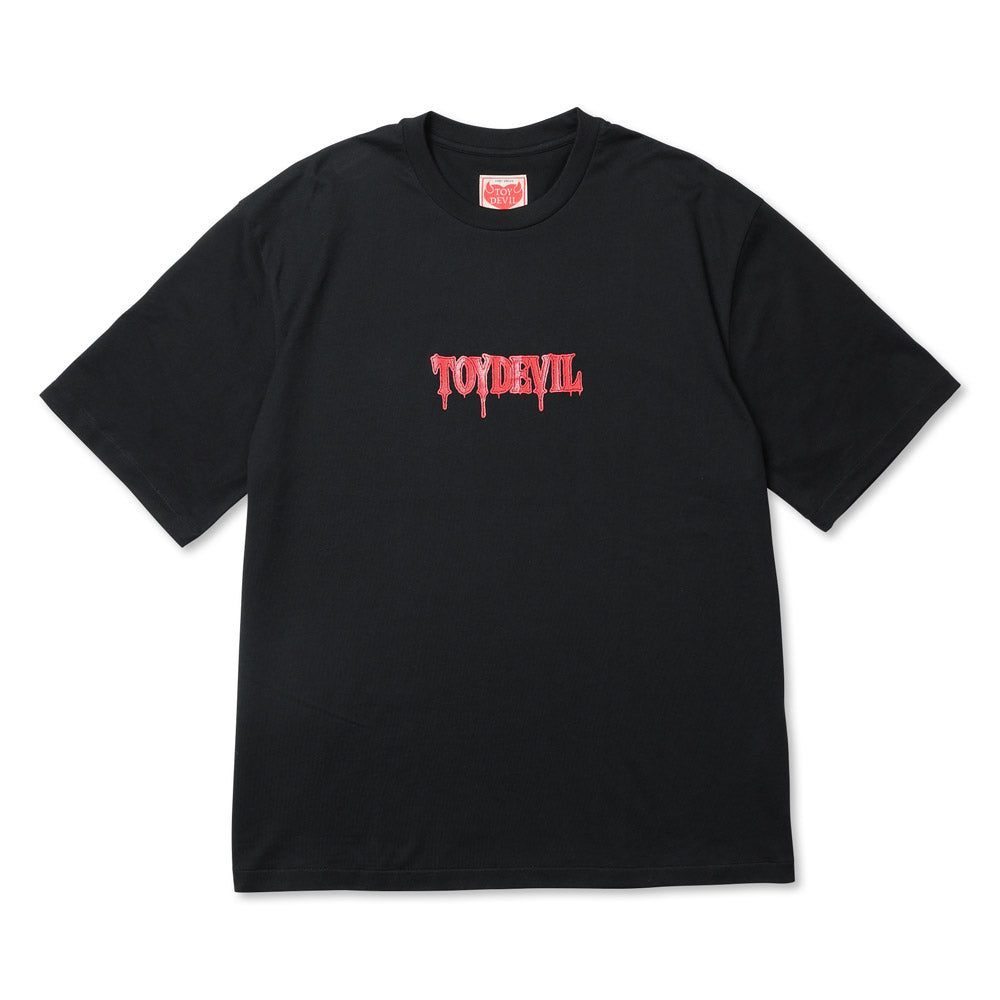 TD26SCHD00/Tee-Creepy Logo