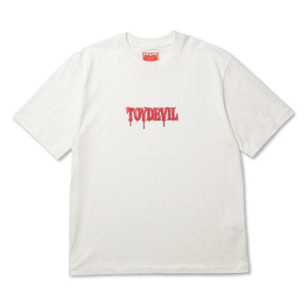 TD26SCHD00/Tee-Creepy Logo