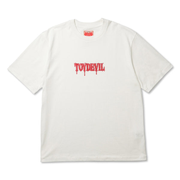 TD26SCHD00/Tee-Creepy Logo