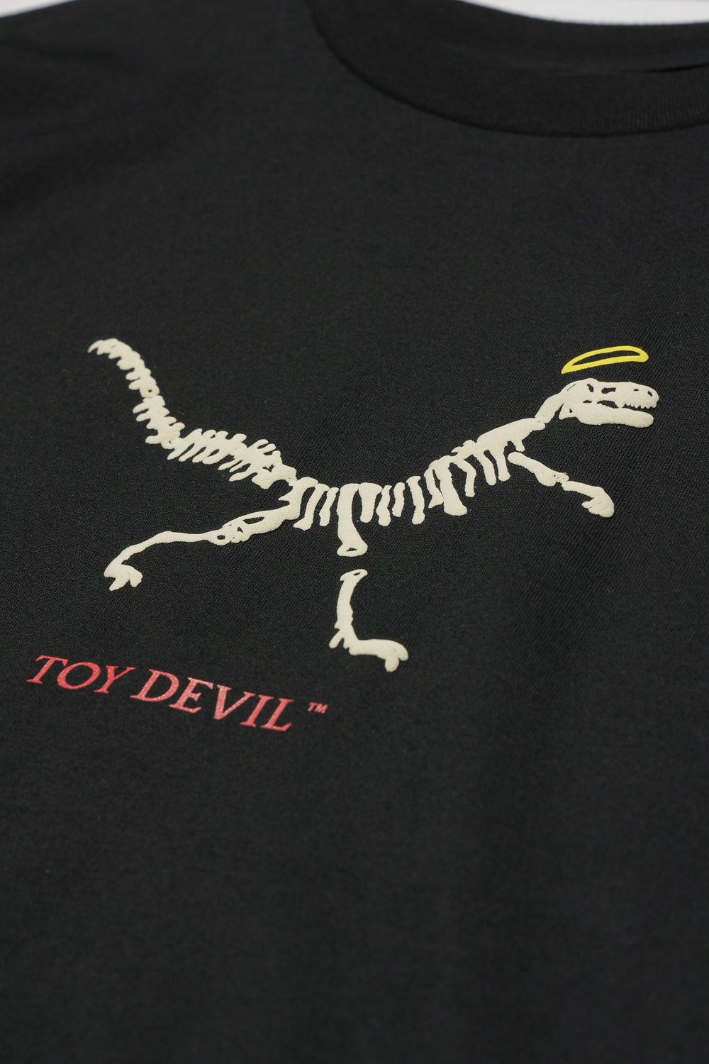 TD26SCHD03/Tee-Keychain Dinosaur