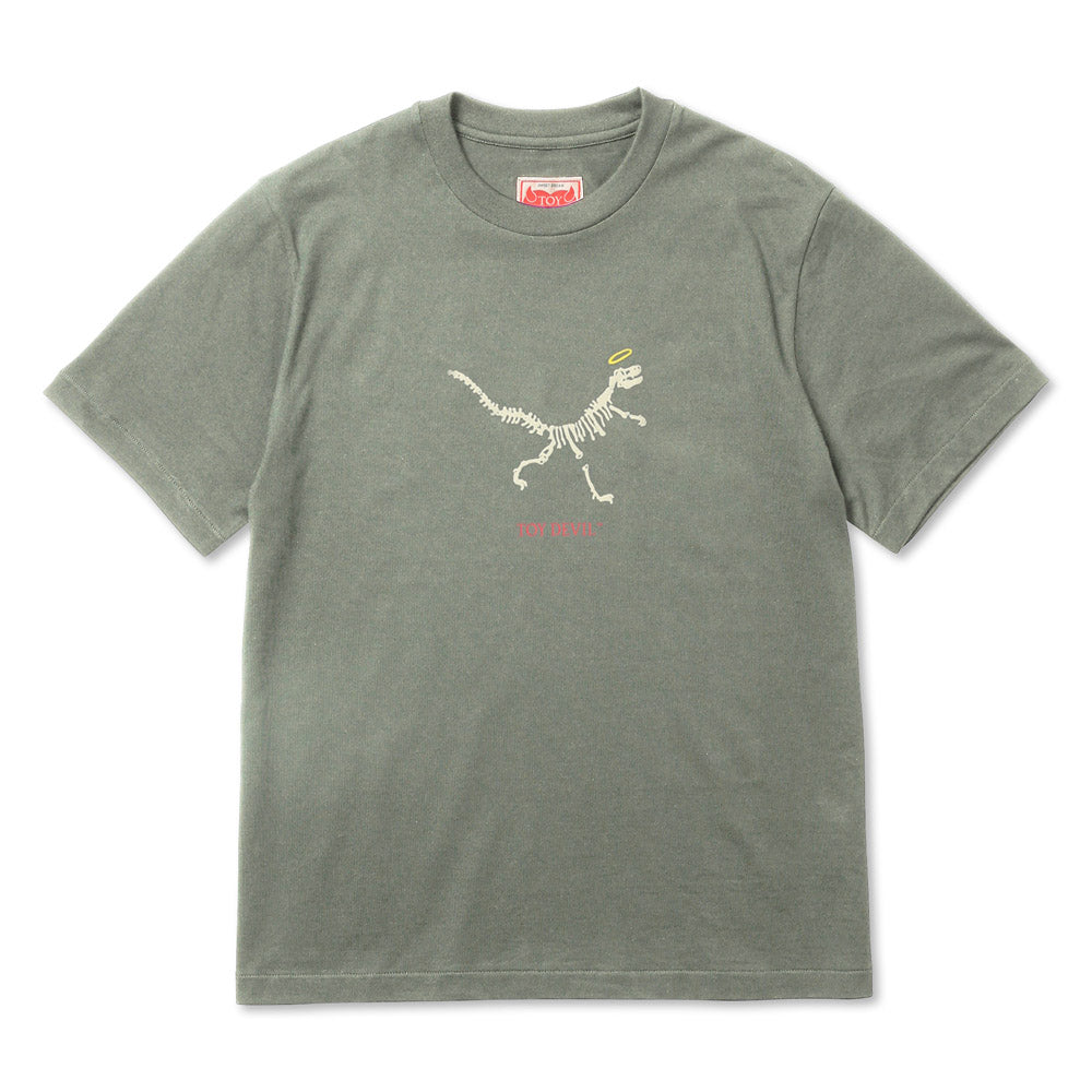 TD26SCHD03/Tee-Keychain Dinosaur