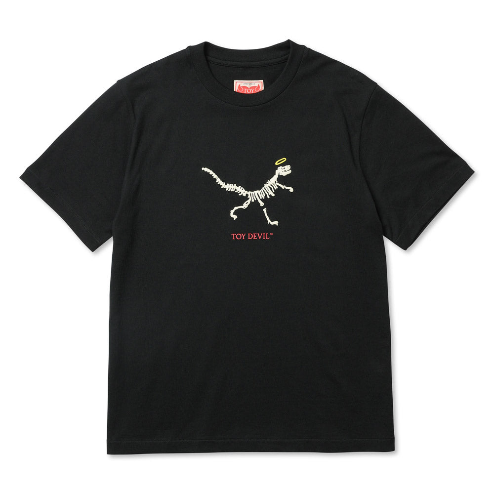 TD26SCHD03/Tee-Keychain Dinosaur