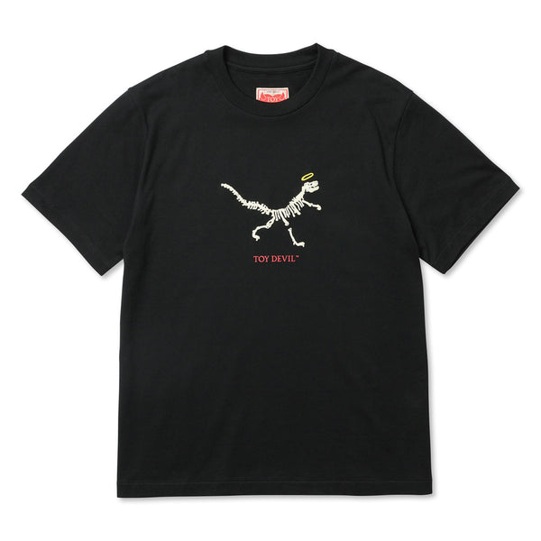 TD26SCHD03/Tee-Keychain Dinosaur