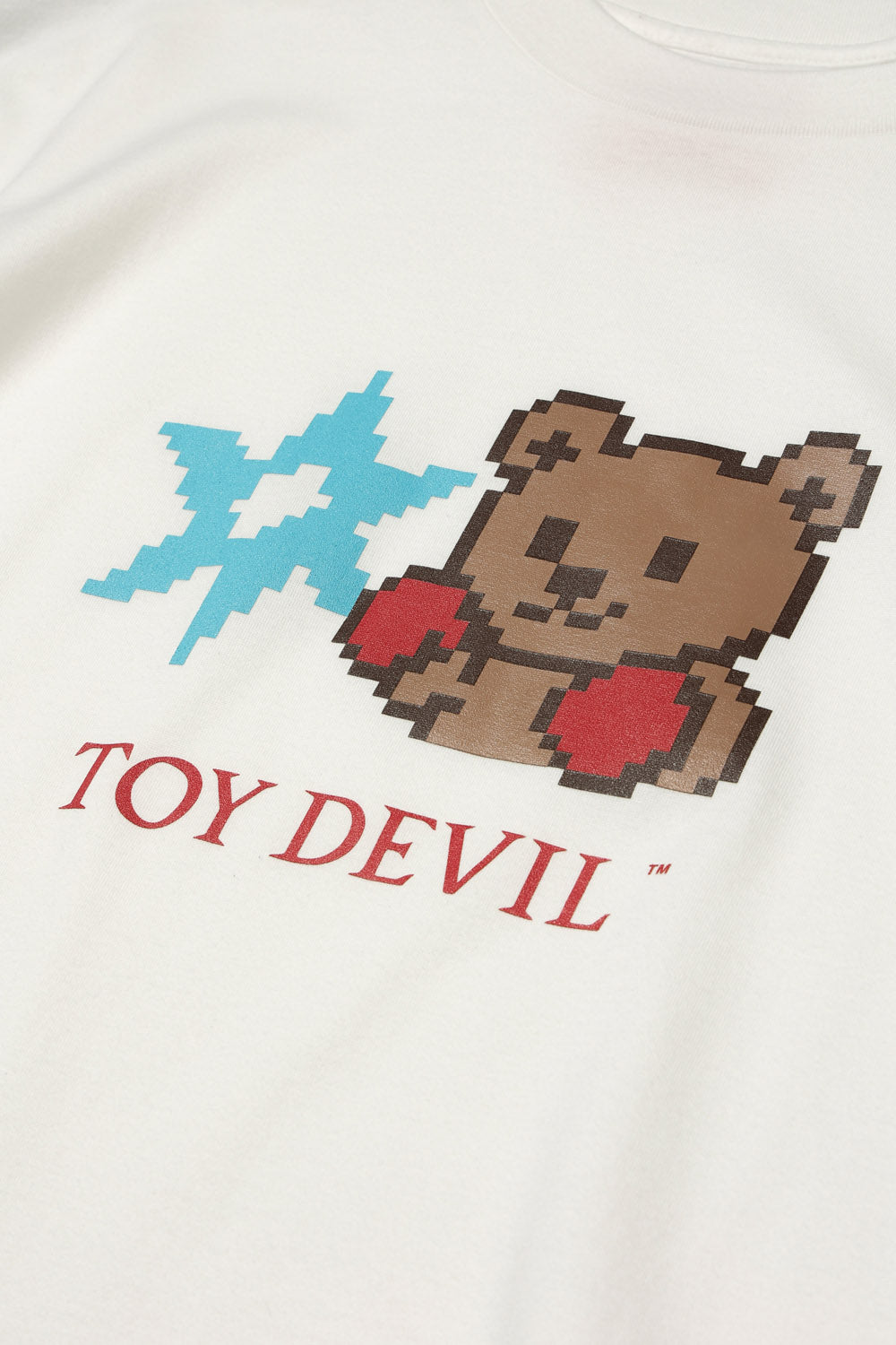 TD26SCHD04/Tee-Boxing Bear